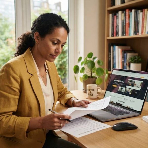 What Small Businesses Should Ask Before Hiring A Web Agency