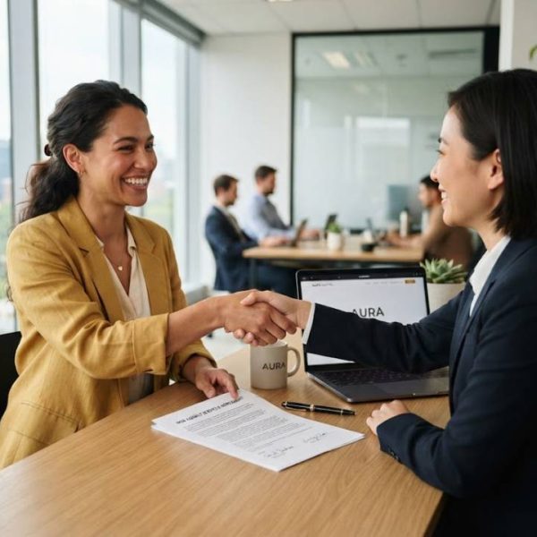 Comment Les Agences Web Séduisent Des Clients Étrangers