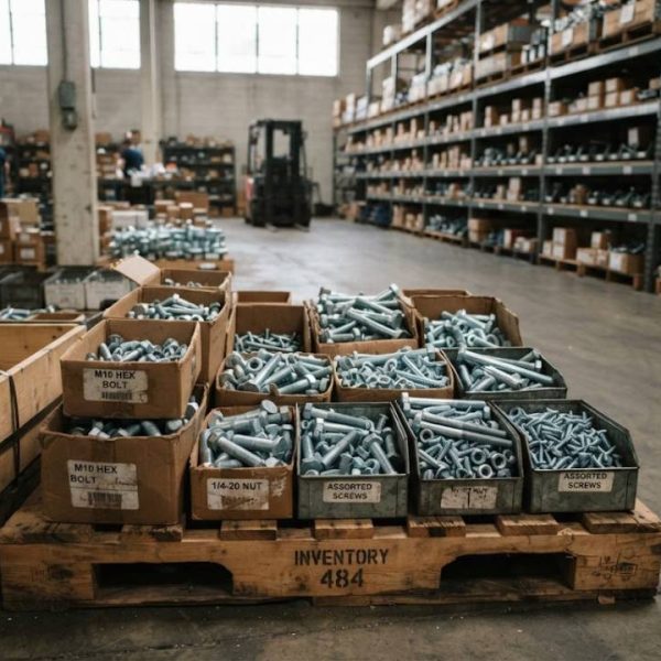 How Fastener Suppliers Keep Global Manufacturing Lines Moving