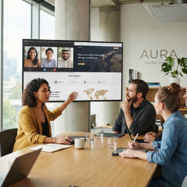 How Web Development Agencies Build Trust With Global Clients