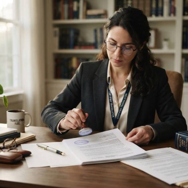 How Corporate Legal Teams Choose The Right Translation Partner