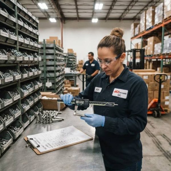 How Global Manufacturers Source Reliable Fastener Suppliers