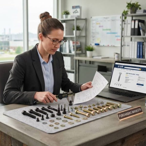 Comment Choisir Un Bon Fournisseur De Visserie Industrielle