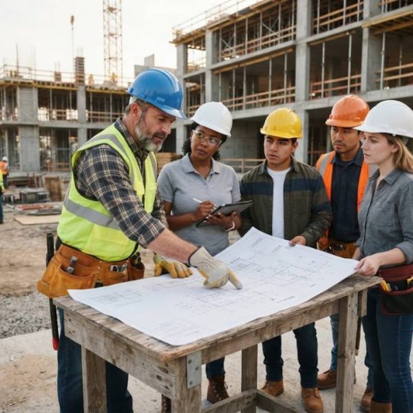 Comment Bien Gérer Un Chantier Avec Une Équipe Multilingue