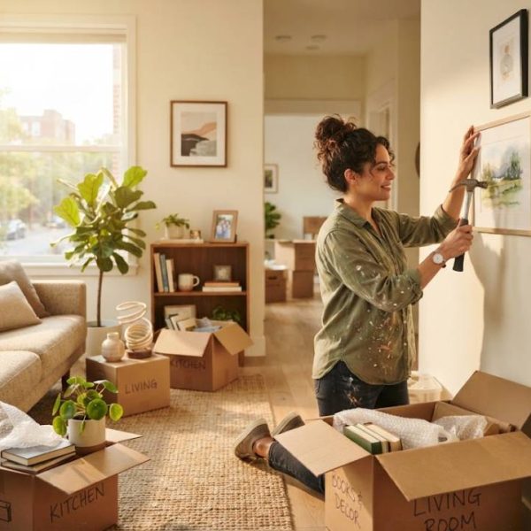 Decorating Tips For Expats Settling Into A New Home Abroad