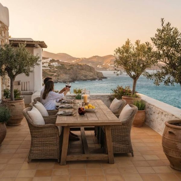 Ein Ferienhaus Im Ausland Stilvoll Und Praktisch Einrichten