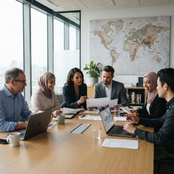 How Global Businesses Choose The Right Translation Partner