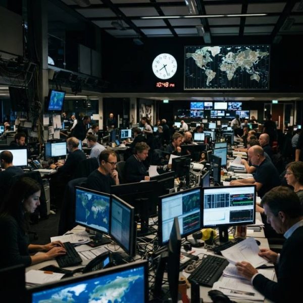 How Newsrooms Keep Breaking Stories Accurate Worldwide