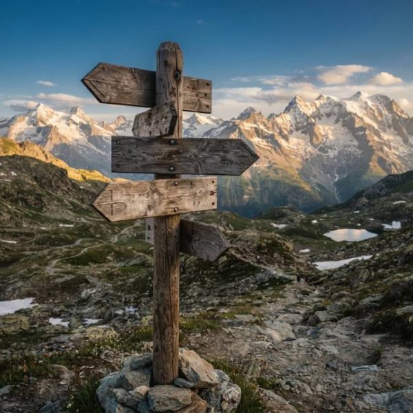 Why Alpine Trail Signs Need Clear Multilingual Warnings