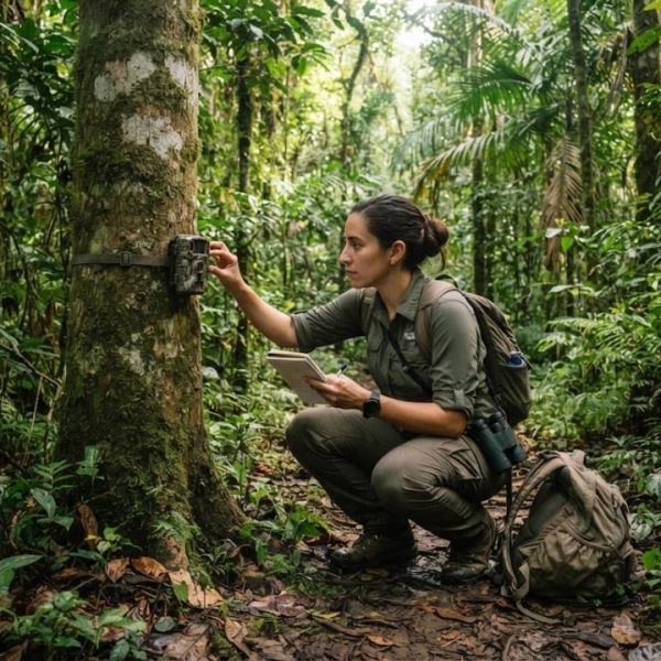 Why Wildlife Research Crosses More Borders Than Ever