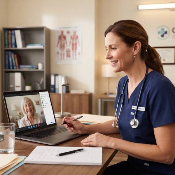 Telemedizin verbindet Patienten über Ländergrenzen