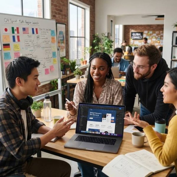 Pourquoi les sites web multilingues séduisent les entreprises