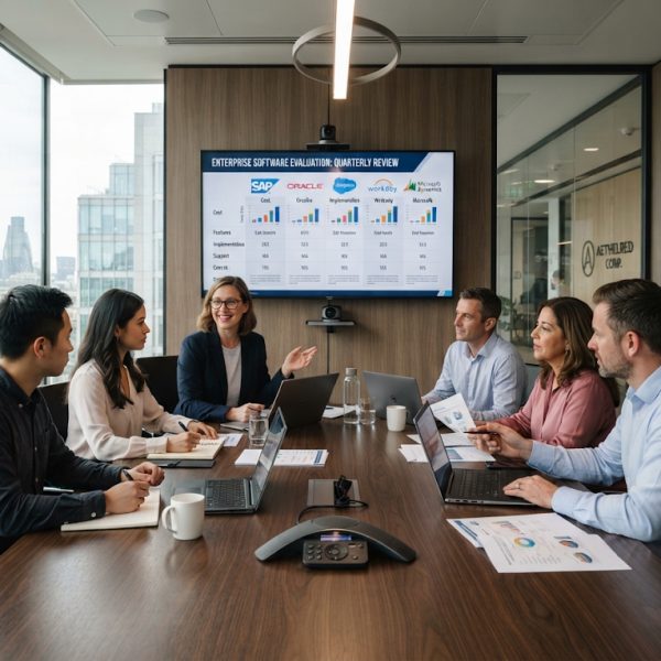 Why Enterprise Teams Need A Real TMS Comparison Framework