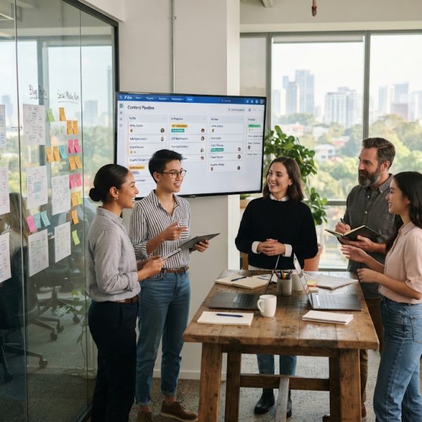 How A TMS Changes The Way Teams Handle Content