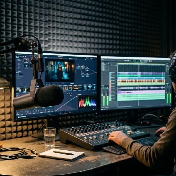 Video Translation Is Six Jobs, Not One