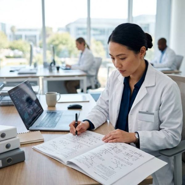 Inside Life Science and Patent Translation Work