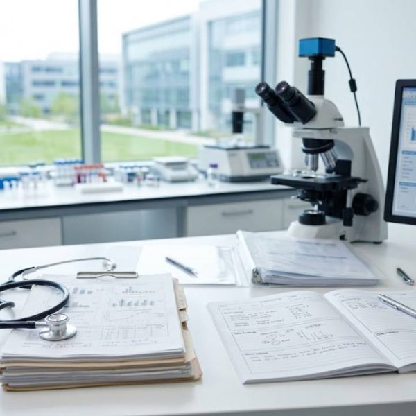 Pourquoi les essais cliniques exigent une precision totale