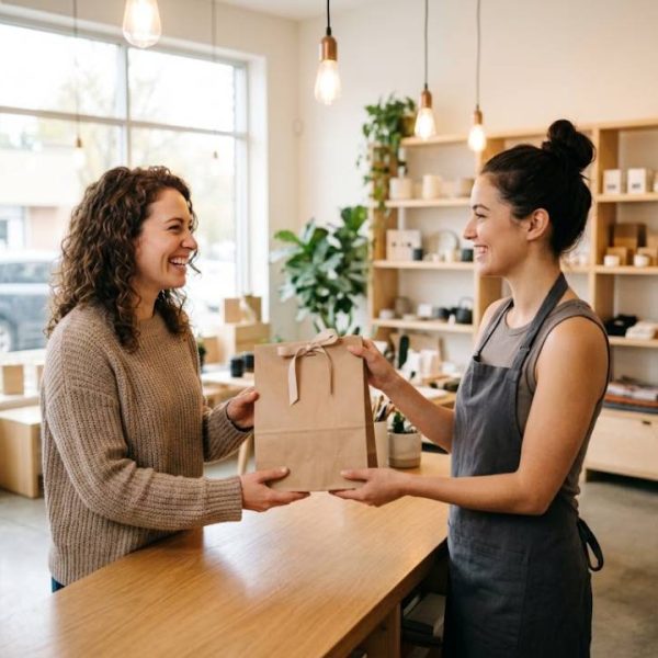 Pourquoi les petits details fidelisent les clients