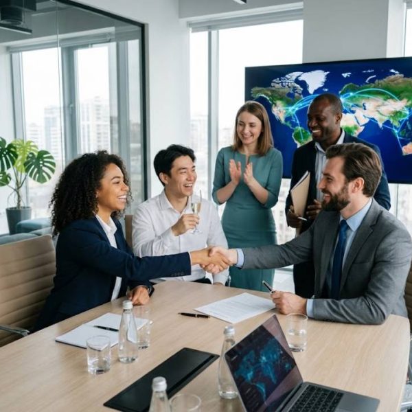 Comment les startups reussissent leur expansion mondiale