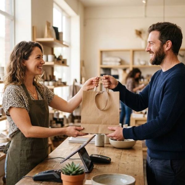 Smart Ways Small Businesses Build Customer Loyalty