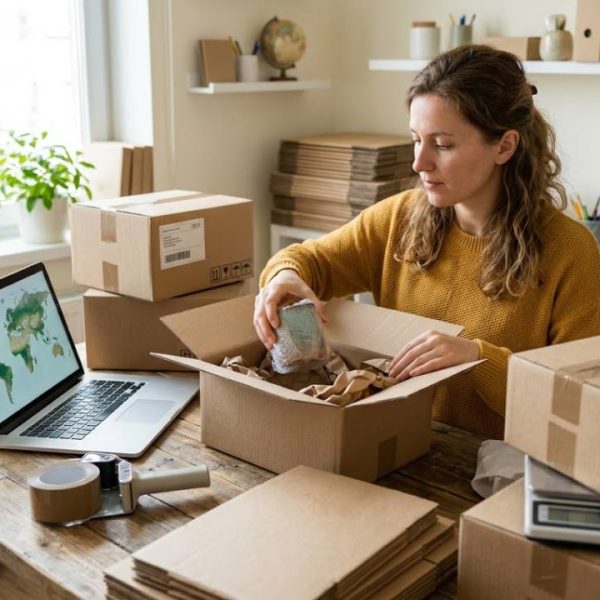 Comment reussir son expansion e-commerce a l'international