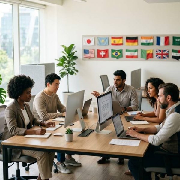 How Modern Translation Teams Improve Accuracy and Speed