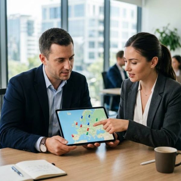 Griechische und Flaemische Uebersetzung im Business