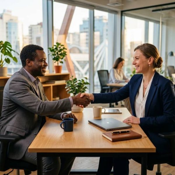 Comment le marketing international gagne la confiance