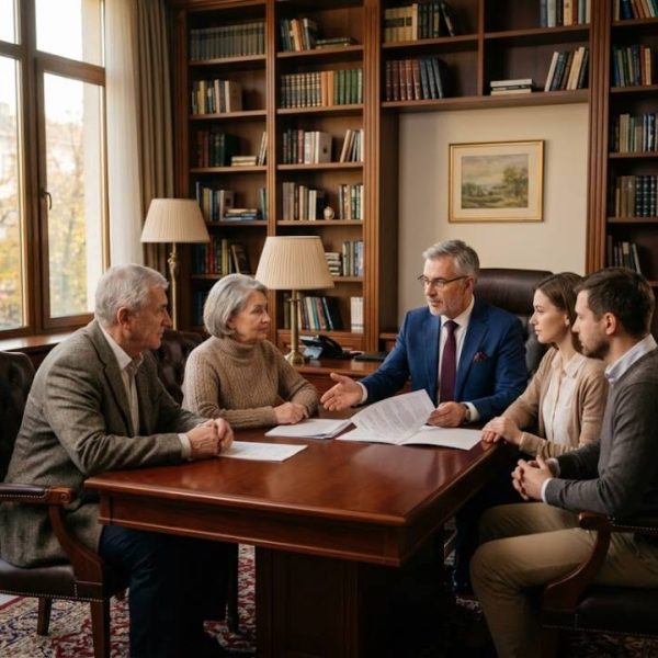 Planifier sa succession avec un patrimoine international