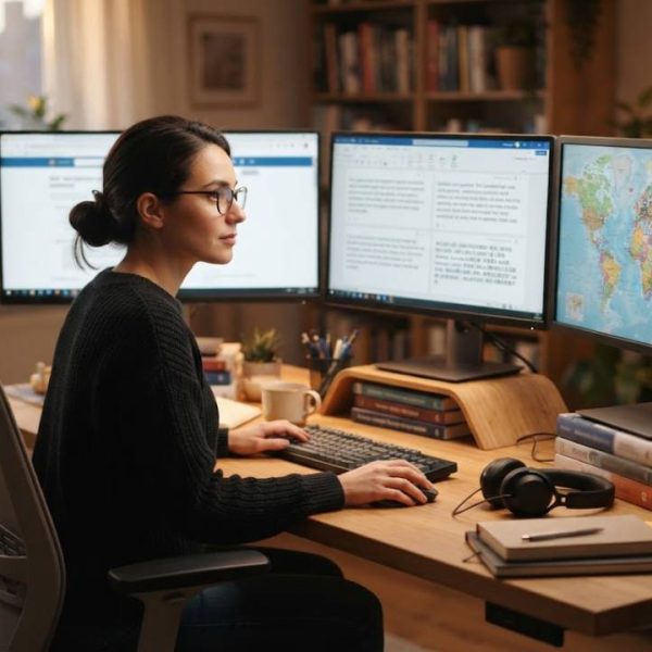Inside the Modern Translation Workflow for Global Businesses