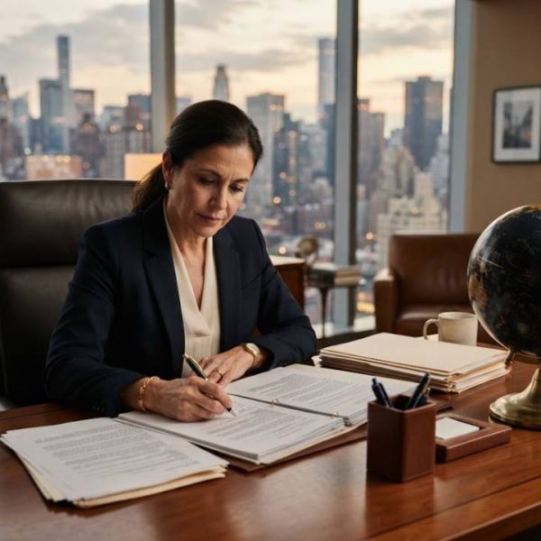 How Legal and Business Documents Cross Language Barriers