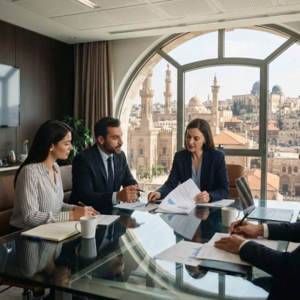 Traduction Juridique et Arabe pour les Entreprises Mondiales