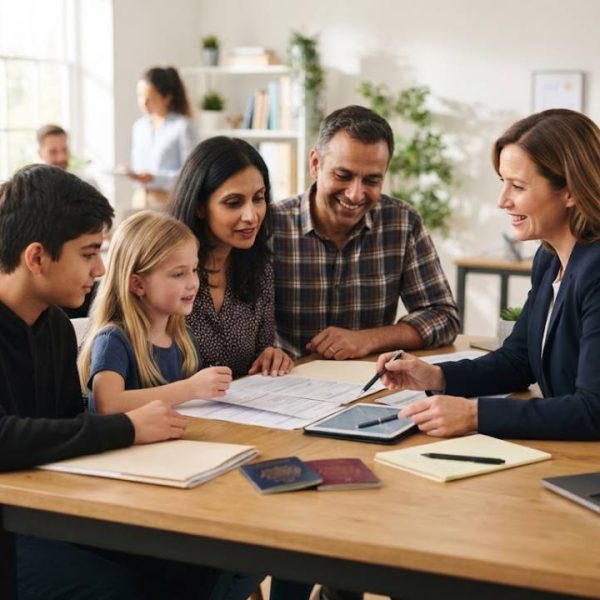 Certified Translation for Immigration and Global Business