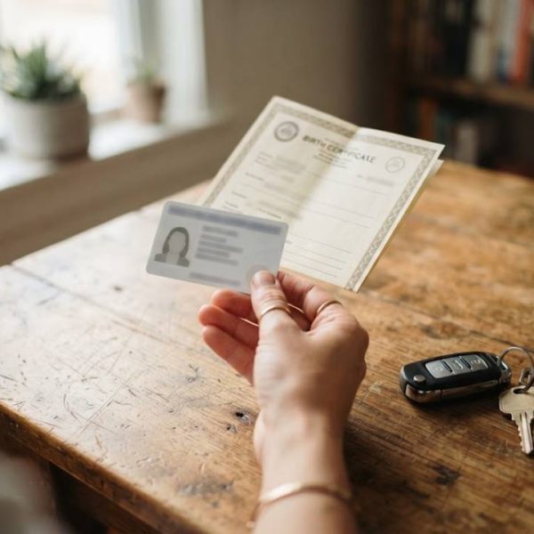 Actes de Naissance et Permis de Conduire, Traductions Officielles