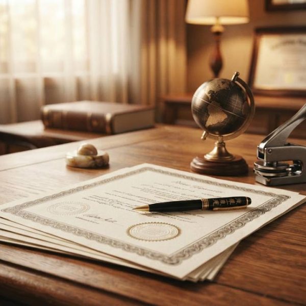 Certificats Officiels et Interpretation, Duo Indispensable