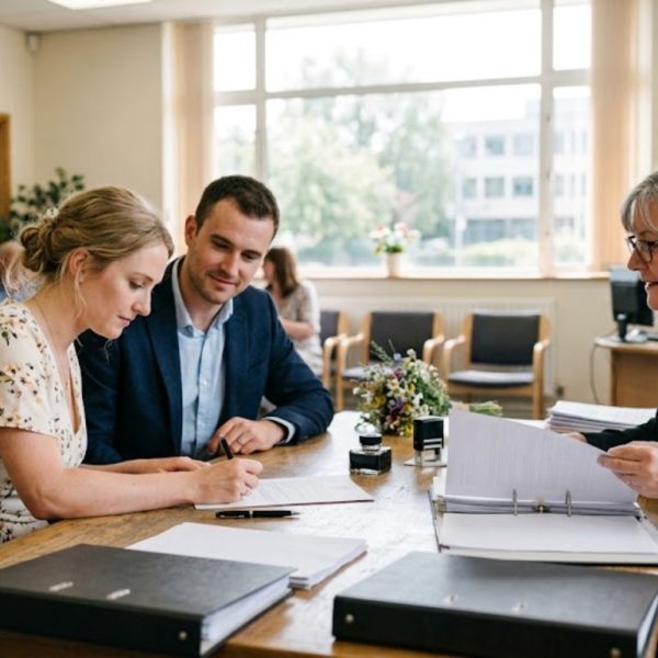 Übersetzung Italienisch Deutsch fürs Standesamt: Welche Papiere vor der Hochzeit fehlen