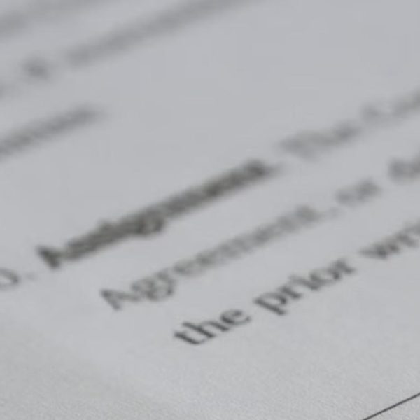 Por Qué Un Contrato Necesita Traduccion Legal Certificada