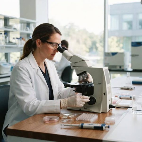 Medizinische Übersetzung für Life-Science-Unternehmen