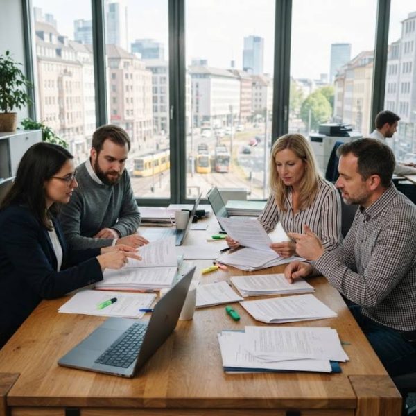 Choosing a German Translation Company You Can Trust