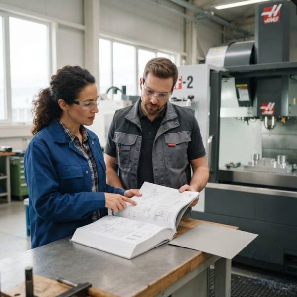 Technische Dokumentation im Maschinenbau richtig übersetzen