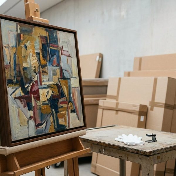 Übersetzung Polnisch Deutsch im Kunsthandel: Provenienz und Verträge
