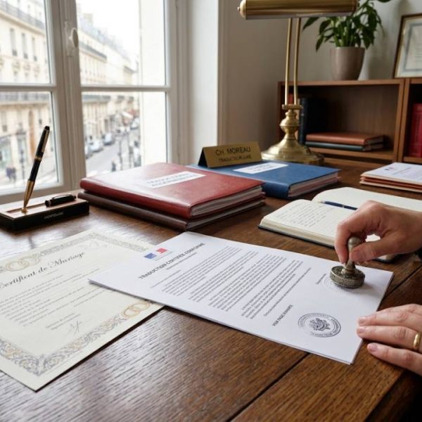 Traducteur assermenté, quand et comment faire appel à lui
