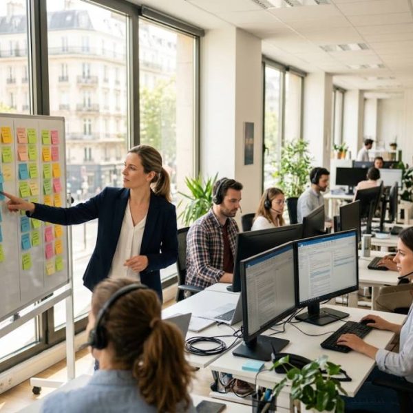 Post-édition, quand la machine traduit et l'humain corrige
