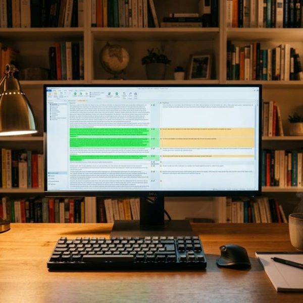 How Translation Memory Saves Time on Repeat Projects