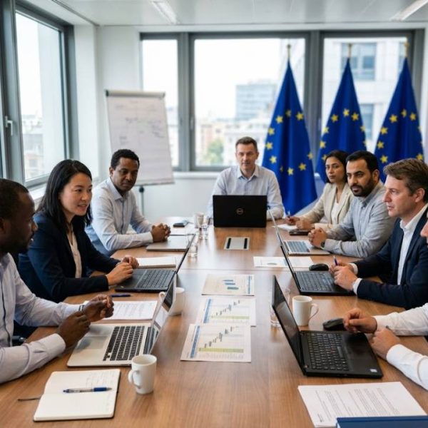 Managing Multilingual EU Projects Without Losing Control