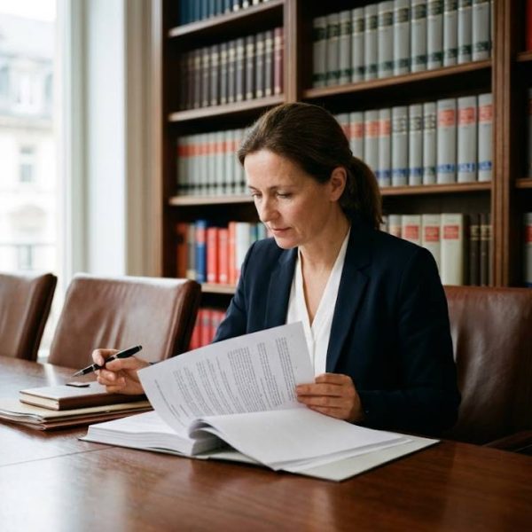 Verträge übersetzen lassen, worauf es juristisch ankommt