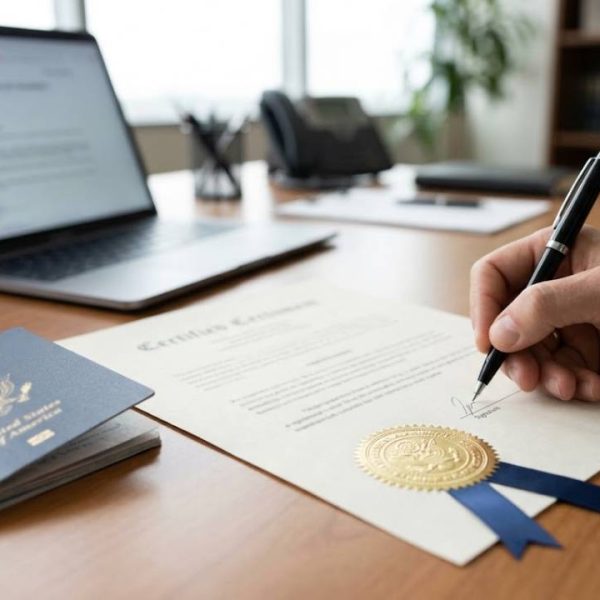 How to Prepare Your Documents for a Certified Translation