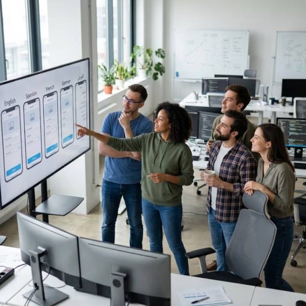 App Localisation Without Chaos, a Guide for Product Teams