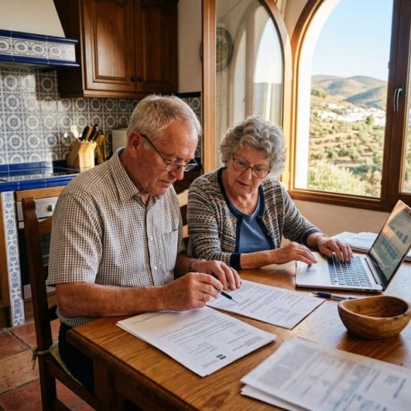 Ruhestand in Spanien, Papiere richtig übersetzen lassen