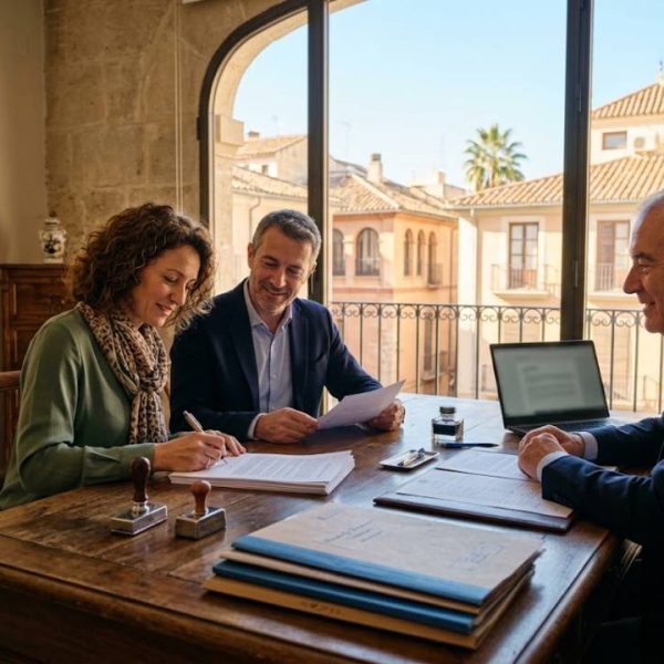 Acheter un bien en Espagne, les documents à bien comprendre